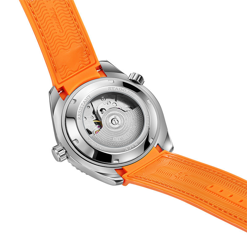 Automatic Mechanical Watch Luminous Waterproof Sports Watch