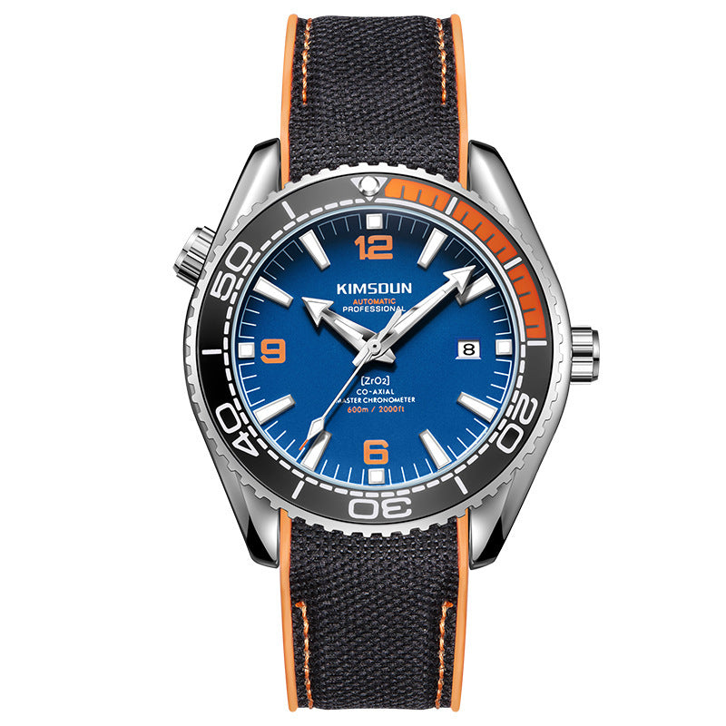 Automatic Mechanical Watch Luminous Waterproof Sports Watch