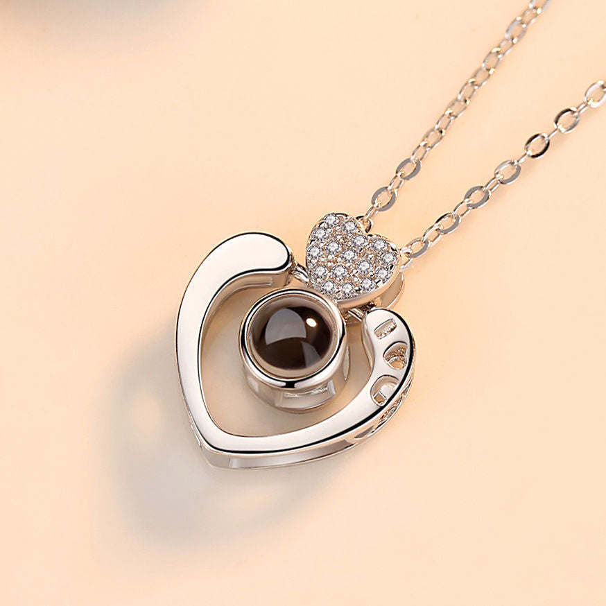 Subloom Heart I Love You