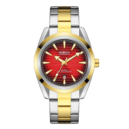Men's Watch Business Classic Quartz Watch Luminous Waterproof
