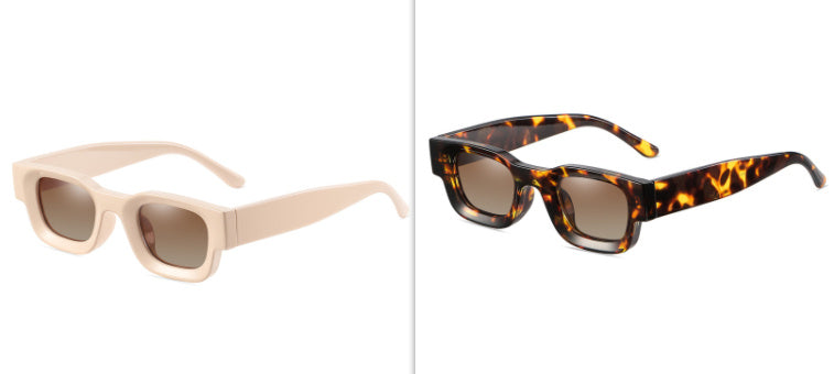 European And American Hip Hop Punk Polarized Sunglasses