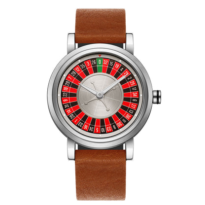Quartz Steel Strap Belt Trend Watch