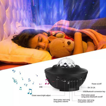 USB Control Music Player LEDRings