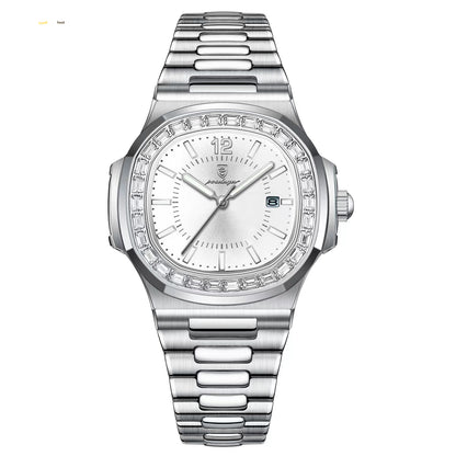 Creative Men's Ultra-thin Fashion Quartz Watch