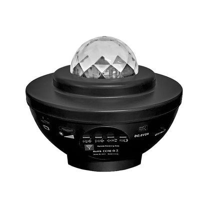 USB Control Music Player LEDRings