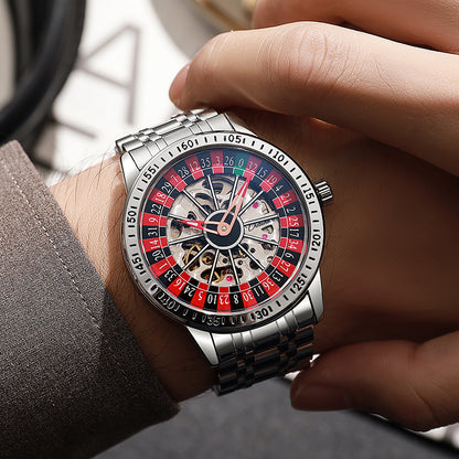 Men's Full-automatic Waterproof Mechanical Watch