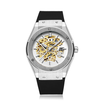 Automatic mechanical watch