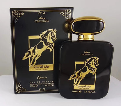 Perfume For Women Floral And Fruity Long-lasting Fresh Light 100ml