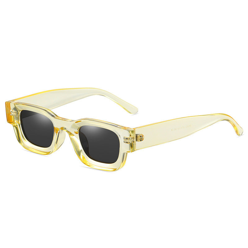 European And American Hip Hop Punk Polarized Sunglasses