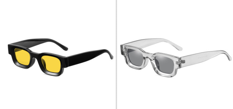 European And American Hip Hop Punk Polarized Sunglasses