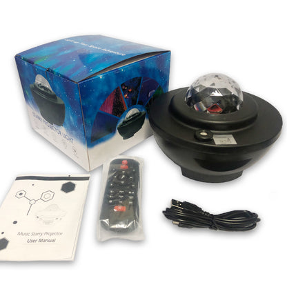 USB Control Music Player LEDRings