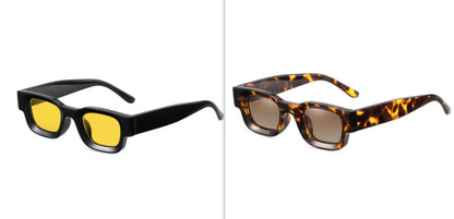 European And American Hip Hop Punk Polarized Sunglasses
