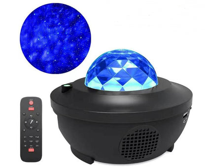 USB Control Music Player LEDRings