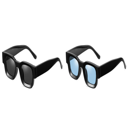 European And American Hip Hop Punk Polarized Sunglasses