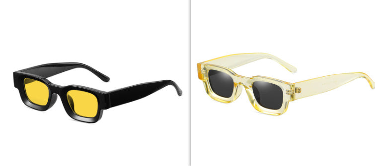 European And American Hip Hop Punk Polarized Sunglasses