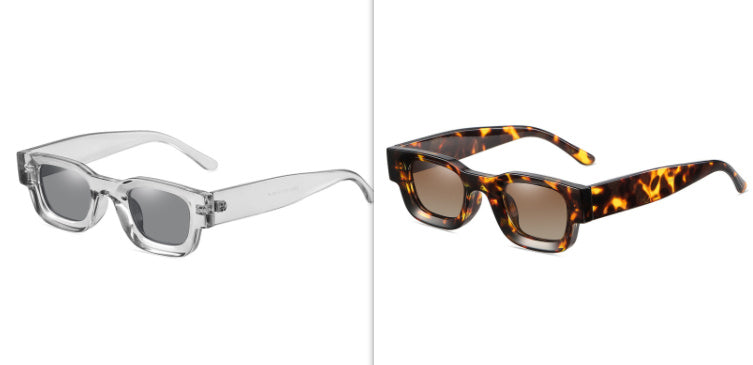 European And American Hip Hop Punk Polarized Sunglasses