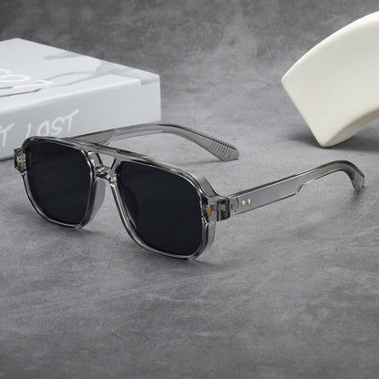 Outdoor Personalized Square Sports Sunglasses