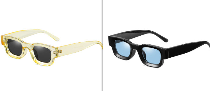 European And American Hip Hop Punk Polarized Sunglasses