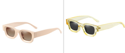 European And American Hip Hop Punk Polarized Sunglasses