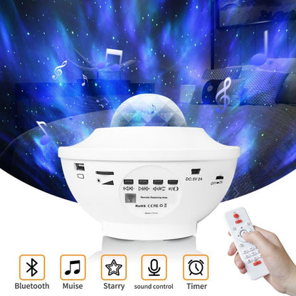 USB Control Music Player LEDRings