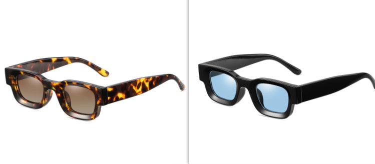 European And American Hip Hop Punk Polarized Sunglasses
