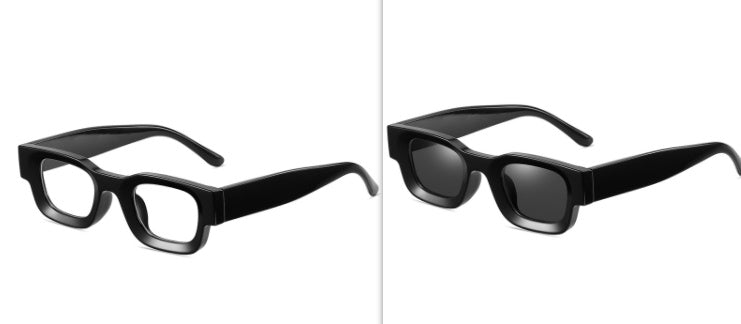 European And American Hip Hop Punk Polarized Sunglasses