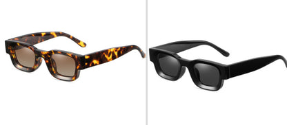 European And American Hip Hop Punk Polarized Sunglasses