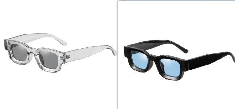 European And American Hip Hop Punk Polarized Sunglasses