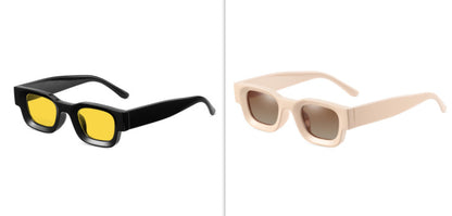 European And American Hip Hop Punk Polarized Sunglasses
