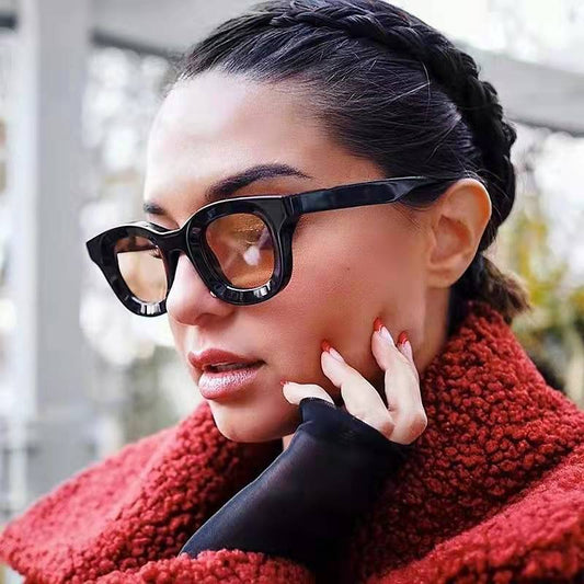 European And American Hip Hop Punk Polarized Sunglasses