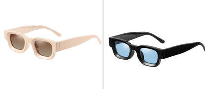 European And American Hip Hop Punk Polarized Sunglasses