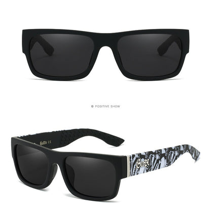 Car Gangster Style Hip Hop West Coast Polarized Sunglasses