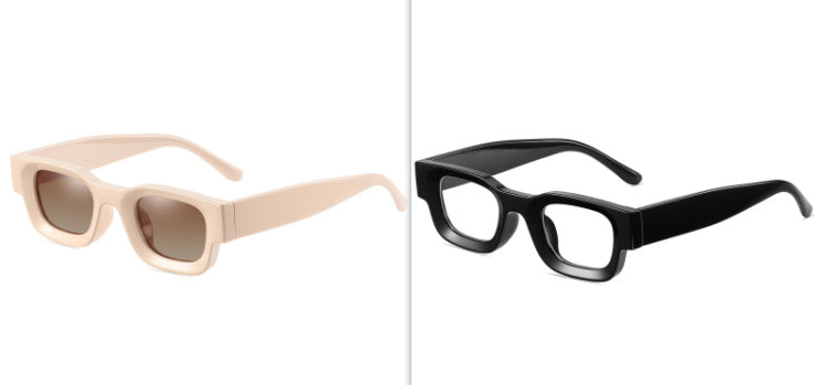 European And American Hip Hop Punk Polarized Sunglasses