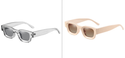 European And American Hip Hop Punk Polarized Sunglasses
