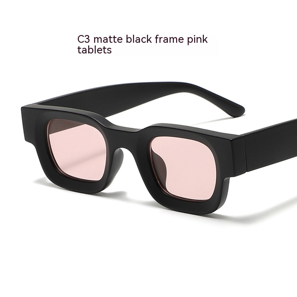 European And American Hip Hop Punk Polarized Sunglasses