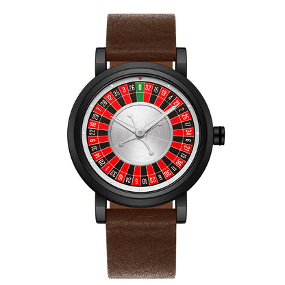 Quartz Steel Strap Belt Trend Watch