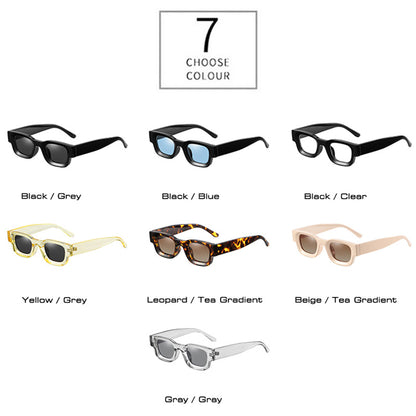 European And American Hip Hop Punk Polarized Sunglasses