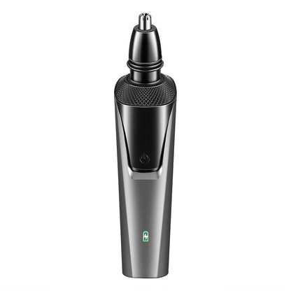 Electric Shaver Mens Razor Rotary Waterproof Pop-Up Beard Trimmer Wet Dry Cordless Nose Hair Cutting Barber Shaving Machine