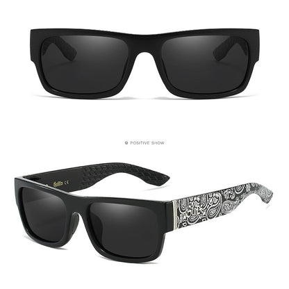 Car Gangster Style Hip Hop West Coast Polarized Sunglasses