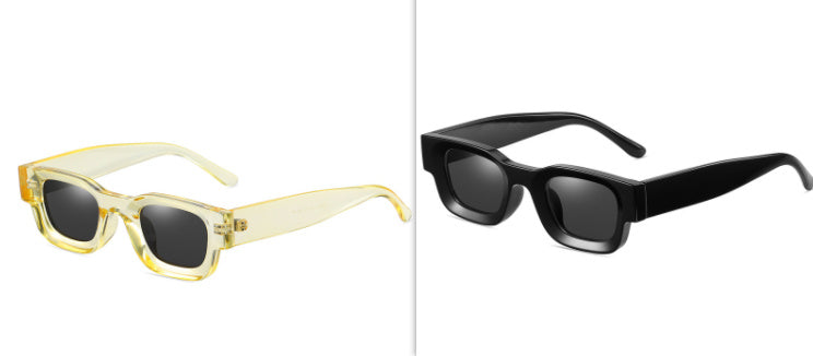 European And American Hip Hop Punk Polarized Sunglasses