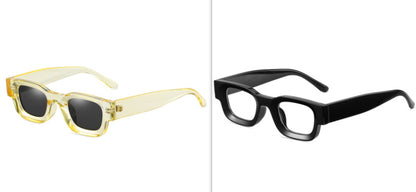 European And American Hip Hop Punk Polarized Sunglasses