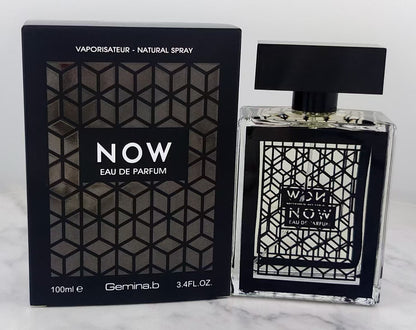 Perfume For Women Floral And Fruity Long-lasting Fresh Light 100ml