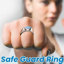 Jue-Fish Cat Ear Ring, Pair Rings For Men And Women Accessorize Fashion Trends With Accessory Rings