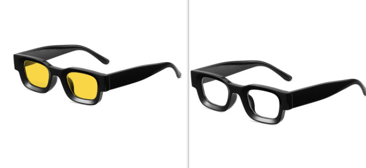 European And American Hip Hop Punk Polarized Sunglasses