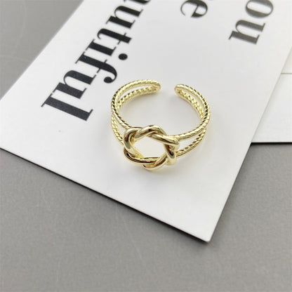 Finger Ring With Flower,golden Color,Only Self-pickup Is Supported, And The Displayed Prices Are All Self-pickup Prices